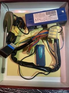 エンジンスターター Pico ESR-89 三菱用D105 ハーネス付きのサムネイル
