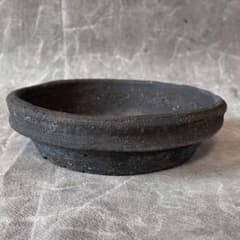礼峰造 常滑鉢 盆栽鉢 時代鉢 南蛮鉢 盆栽 多肉 - メルカリ