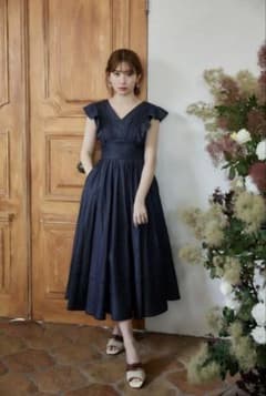 herlipto Eternal Lace Trimmed Dressのサムネイル