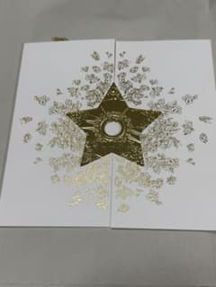 最終価格！【新品】クリスチャンディオール　グリーティングカードのサムネイル