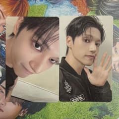 ウヨン ATEEZ 7TH ANNIVERSARY POP-UP 8ROOM