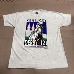 KENTUCKY DERBY 121 Tシャツ Lサイズのサムネイル