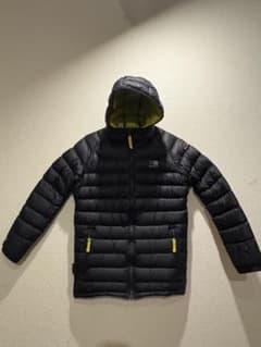 Karrimor ダウンジャケット 黒のサムネイル