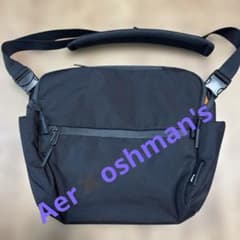 美品】AER×OSHMAN'S メッセンジャー オッシュマンズ別注 エアー - メルカリ