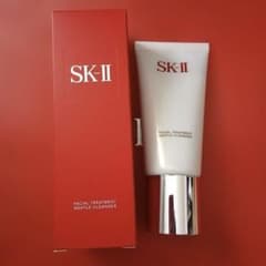 新品未使用SK-II フェイシャルトリートメント ジェントルクレンザー 120gのサムネイル