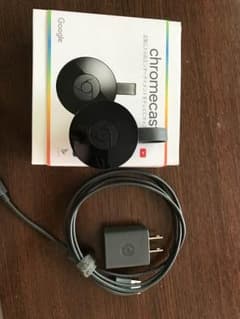 Google Chromecastのサムネイル