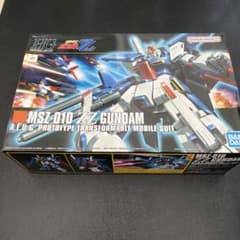 未組立 HG MSZ-010 ZZ ダブルゼータGUNDAM ガンプラ - メルカリ
