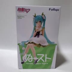 初音ミク フラワーフェアリー すずらん ぬーどるストッパーフィギュア
