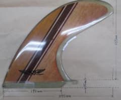 Rainbow Fin Wingnut Longrake - メルカリ