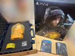 PS4】DEATH STRANDING コレクターズエディション - メルカリ