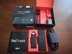 Amazon Fire Stickのサムネイル