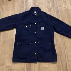 Carhartt キルティング裏地チョアコート希少星ロゴ80~90年代✨ Carhartt キルティング裏地チョアコート希少星ロゴ80~90年代✨ - メルカリ