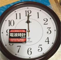 電波時計のサムネイル