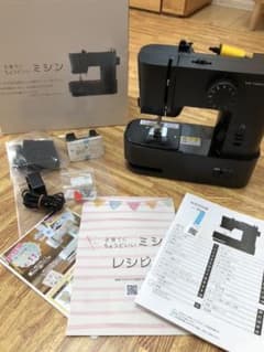アックスヤマザキ　子育てにちょうどいいミシン　MM-10のサムネイル
