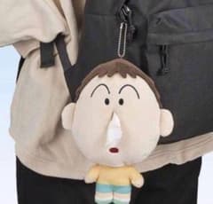 보 찬 봉제 장난감 티슈 커버