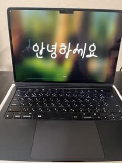 MacBook Air m2のサムネイル