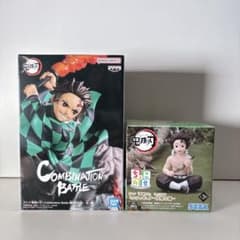 未開封 鬼滅の刃 竈門炭治郎 フィギュア 2体セット ちょこのせ など