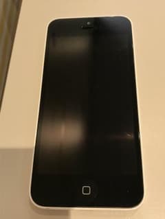 iPhone5c(美品) au ホワイトのサムネイル