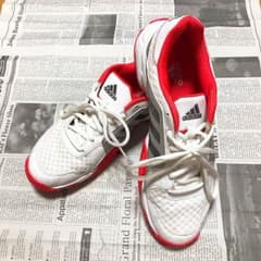 adidas アディダス barricade court(バリケード コート)のサムネイル