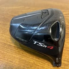 Titleist TSR4 9° ドライバー ヘッド単体 - メルカリ