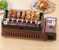 イワタニ 炙りや　CB-ABR-1 カセットコンロ　着火確認済のサムネイル