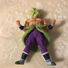 ドラゴンボールブロリーフィギュアのサムネイル