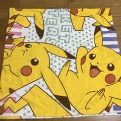 Unused Pokemon bath towel
