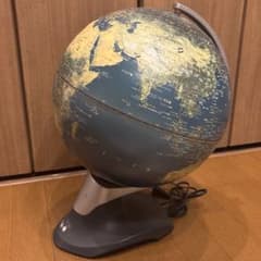 ライト付き回転地球儀のサムネイル