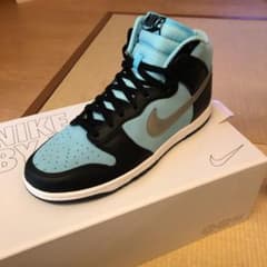 NIKE バイユー　byyou ティファニー　ダンクのサムネイル