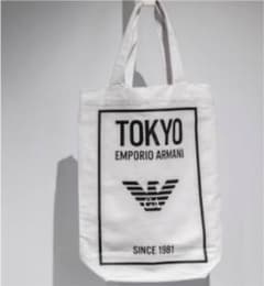 EMPORIO ARMANI エンポーリオアルマーニ　トートバッグのサムネイル