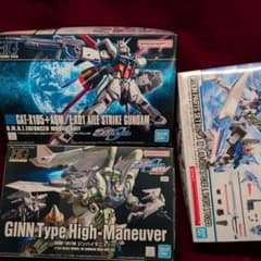HG、EG ガンプラ SEED系まとめ売り - メルカリ