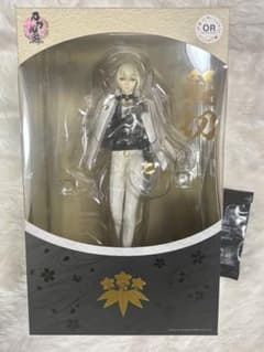 いち様専用出品　髭切・膝丸スケールフィギュア(未開封、刀チャーム付き)のサムネイル