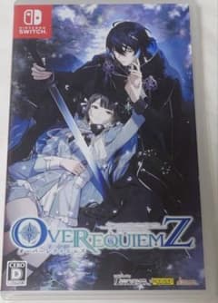 Nintendo Switch OVERREQUIEMZのサムネイル