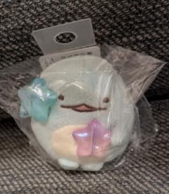 すみっコぐらし とかげ グミグミパーティー てのりぬいぐるみのサムネイル