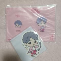 SEGA 온라인 복권 TinyTAN Boy With Luv SUGA