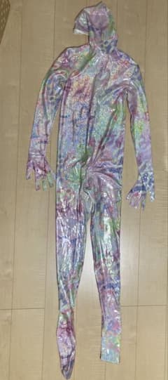 全身タイツ Zentai Dreamer アザヤカニシキ サイズXL 美品 m43754572391_1.jpg?1775726884