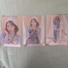 ≠ME ノイミー 尾木波菜 生写真 コンプのサムネイル