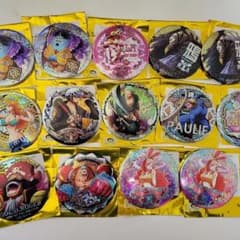 ONEPIECE 輩 21弾 缶バッジのサムネイル