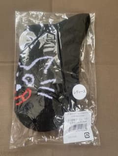 キヨ猫靴下（ショート丈）22-24cmのサムネイル