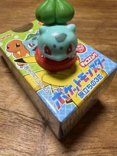 ポケモン フシギダネ チョコエッグのサムネイル