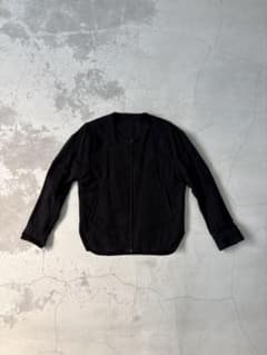 ATTACHMENT ノーカラージップブルゾン サイズ1 アタッチメントのサムネイル