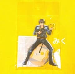 銀魂 山崎 グッズ 銀魂 BNPイラストコレクショングッズ アクリルスタンド 山崎退 - メルカリ