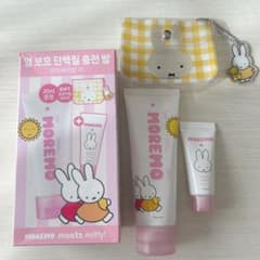 韓国限定】ミッフィー × モレモ リカバリーバーム115ml＋20ml＋ポーチ