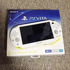 値下げ可能❗️PSvita Wi-Fiモデル PCH2000のサムネイル