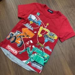 グレードスコープ　トミカTシャツのサムネイル