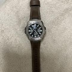 G-SHOCK デジタル腕時計 ブラウンのサムネイル