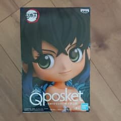 鬼滅の刃 フィギュア qposket 伊之助のサムネイル