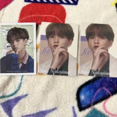 FANTASTICS 中島颯太 フォトカードのサムネイル