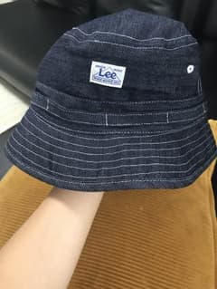 Lee 帽子 デニムのサムネイル
