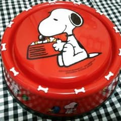 入れ物  ドックフード？のサムネイル